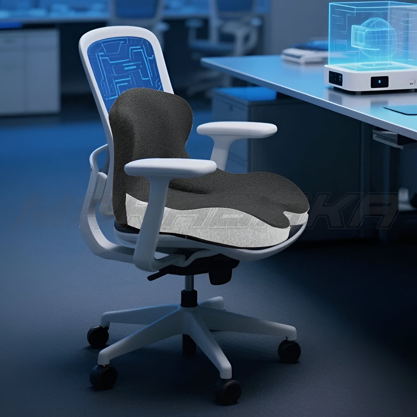 SpineGuard™Memory Foam Cushion - 🚨 50% OFF Until Stock Lasts 🚨