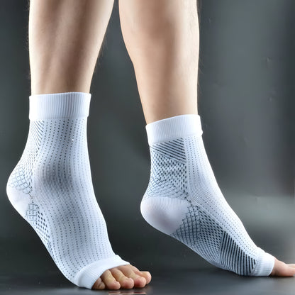 🦶 Aussie Mate™ FootGuard Pro™ Compression Ankle Socks 🚨 AUSSIE CLEARANCE SALE – 50% OFF TODAY! 🚨