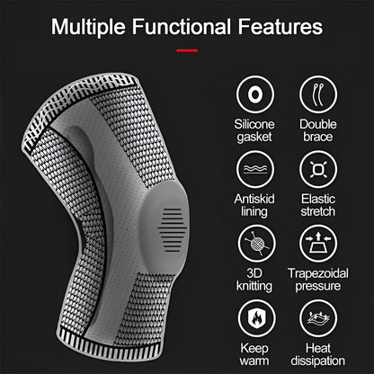 KneeGuard Pro™ Compression Support - 🚨 50% OFF Clearance Support 🚨
