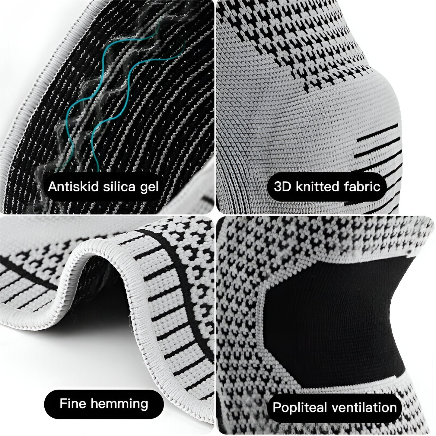 KneeGuard Pro™ Compression Support - 🚨 50% OFF Clearance Support 🚨