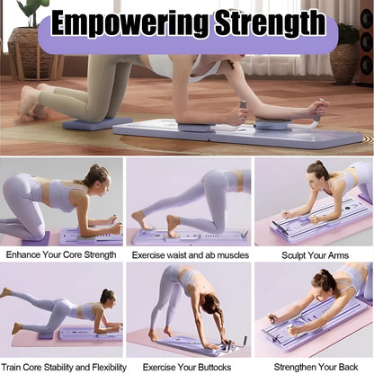Aussie Mate™ TotalBody Pilates Reformer Set – 🚨 FINAL HOURS 50% OFF 🚨
