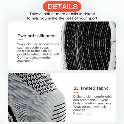KneeGuard Pro™ Compression Support - 🚨 50% OFF Clearance Support 🚨