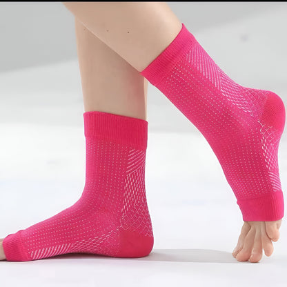 🦶 Aussie Mate™ FootGuard Pro™ Compression Ankle Socks 🚨 AUSSIE CLEARANCE SALE – 50% OFF TODAY! 🚨