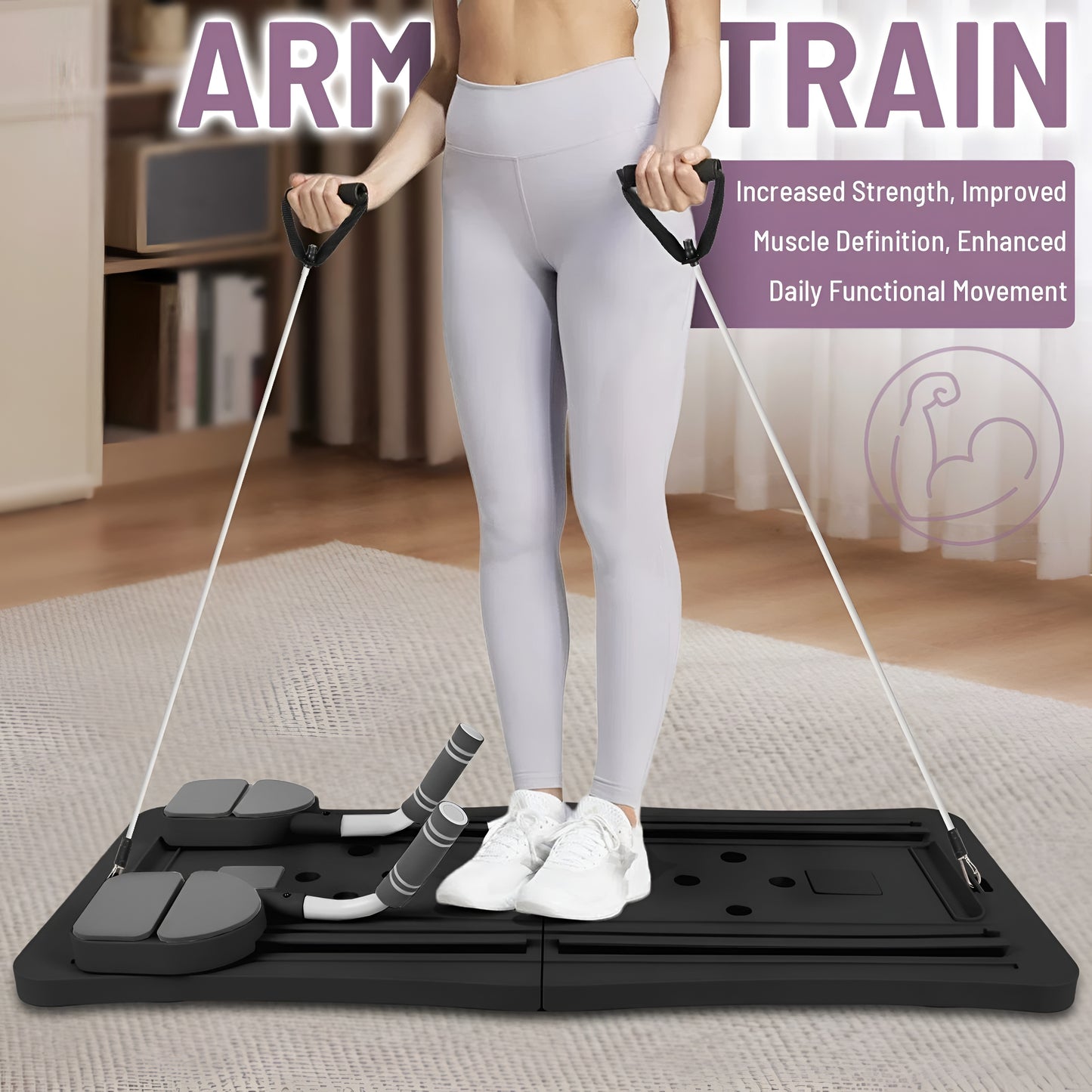 Aussie Mate™ TotalBody Pilates Reformer Set – 🚨 FINAL HOURS 50% OFF 🚨