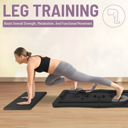 Aussie Mate™ TotalBody Pilates Reformer Set – 🚨 FINAL HOURS 50% OFF 🚨