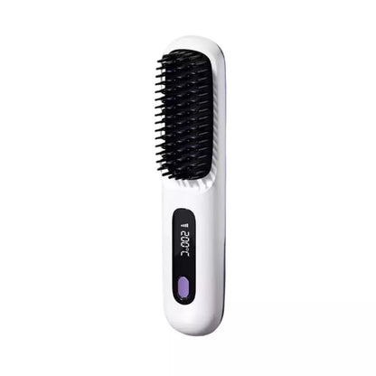 StraightEase™ Pro Hair Straightening Brush - 🚨 LAST CHANCE 50% OFF CLEARANCE SALE 🚨