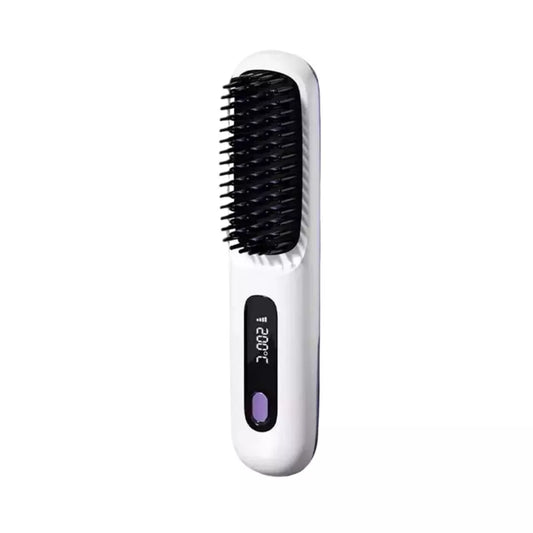StraightEase™ Pro Hair Straightening Brush - 🚨 LAST CHANCE 50% OFF CLEARANCE SALE 🚨